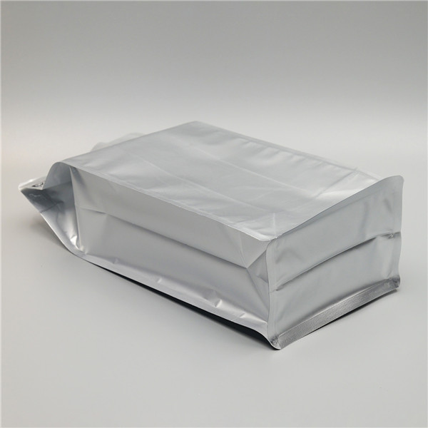 coffee pouch custom printed coffee bags with valve