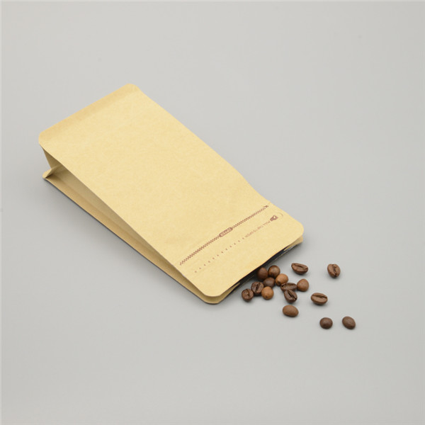 coffee pouch kraft paper2