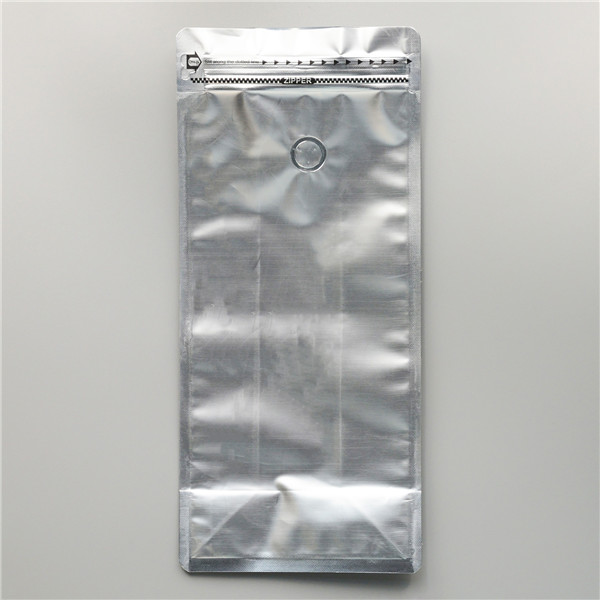 coffee pouch packaging