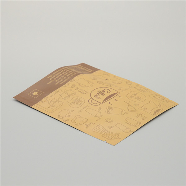 coffee sachet bag