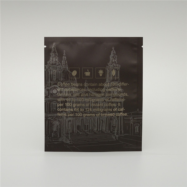 customized sachet packaging