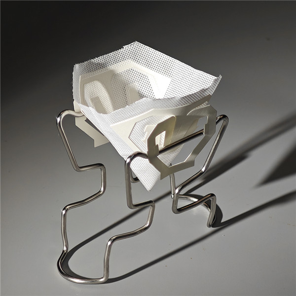 disposable drip bag coffee filter