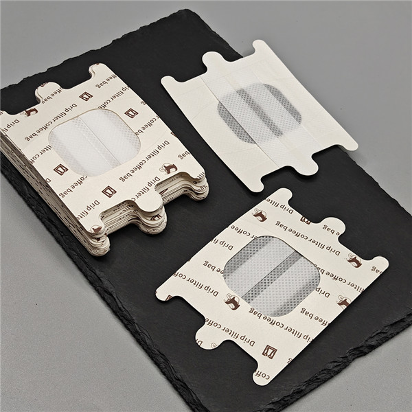 disposable drip bag coffee filter