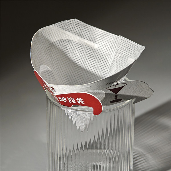 disposable drip bag coffee filter