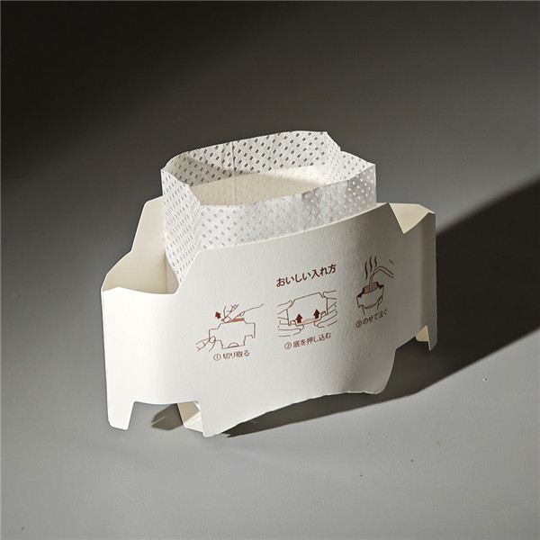 disposable drip coffee filter bags