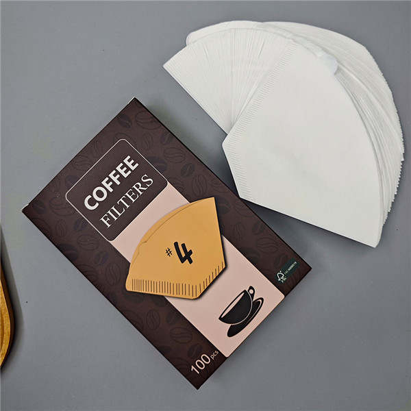 disposable paper filter coffee
