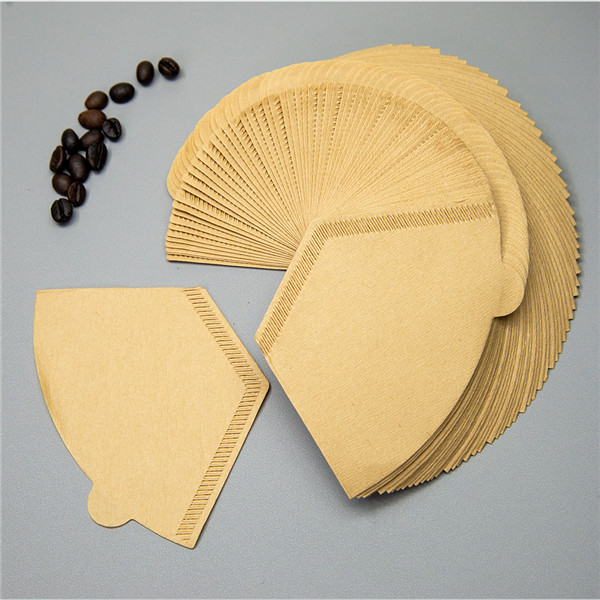 disposable paper filter coffeeC