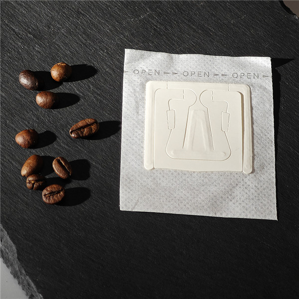 drip bag coffee design