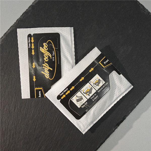 drip coffee filter bag disposable