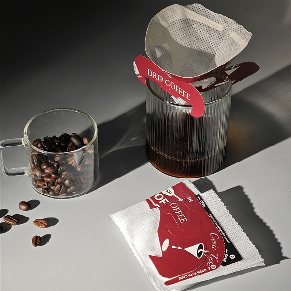 drip coffee filter bag disposable