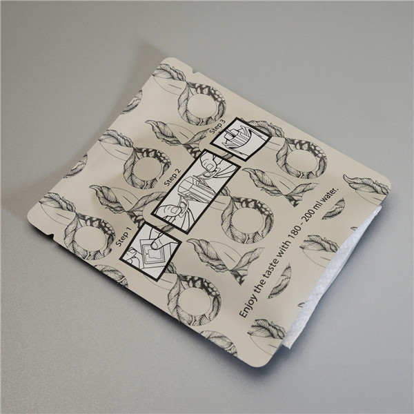 drip coffee pouch