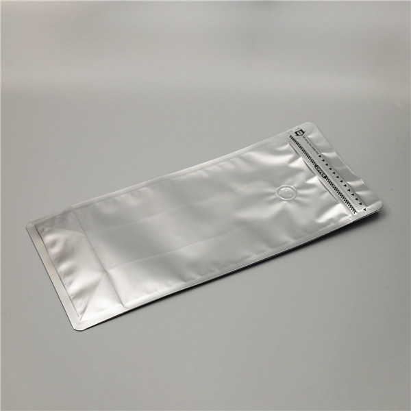 flat pouch coffee bag