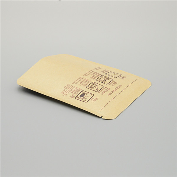 flat sachets for coffee