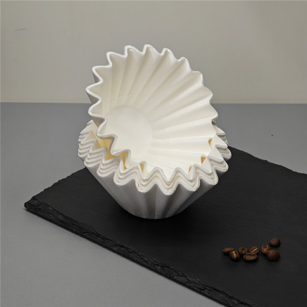 food grade coffee filter paper flat