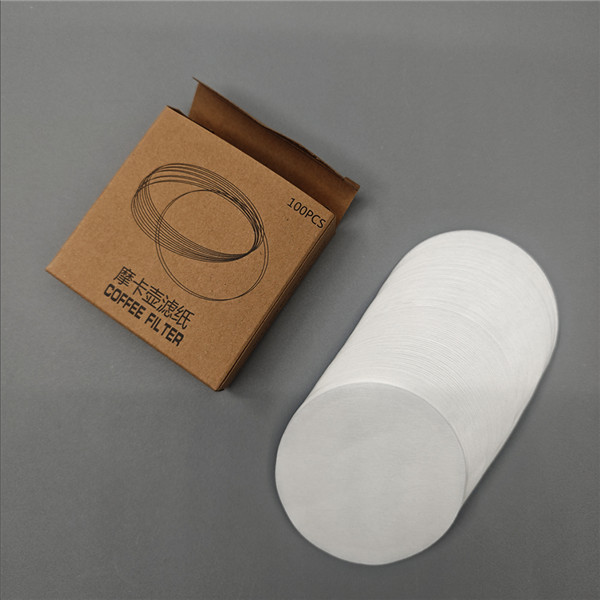 food grade coffee filter paper flat2