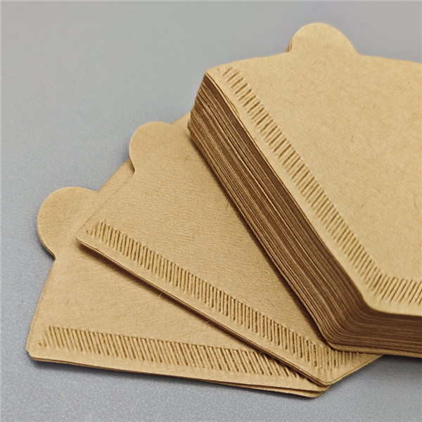 food grade coffee filter paper flat