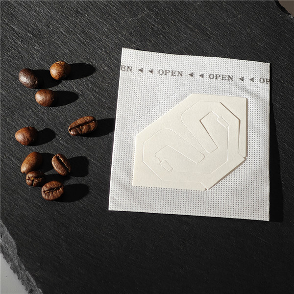 hanging ear drip coffee bag
