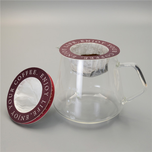 instant drip coffee bag