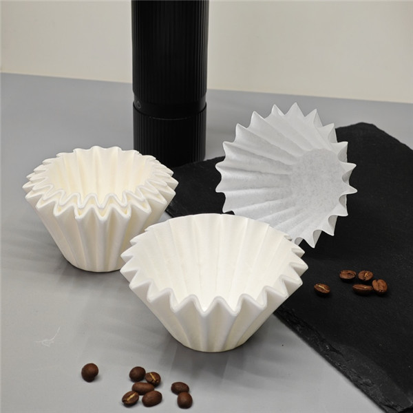 paper coffee filter box