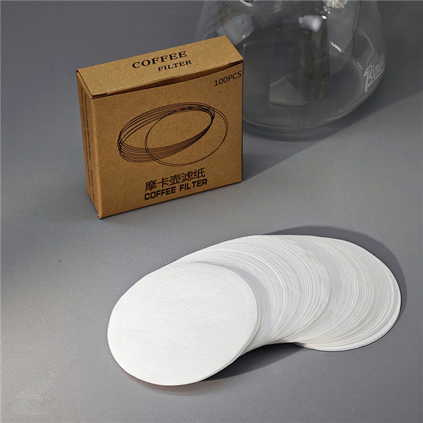 paper coffee filters round