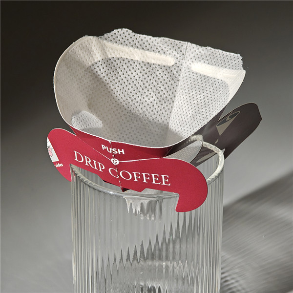 paper filter drip coffee