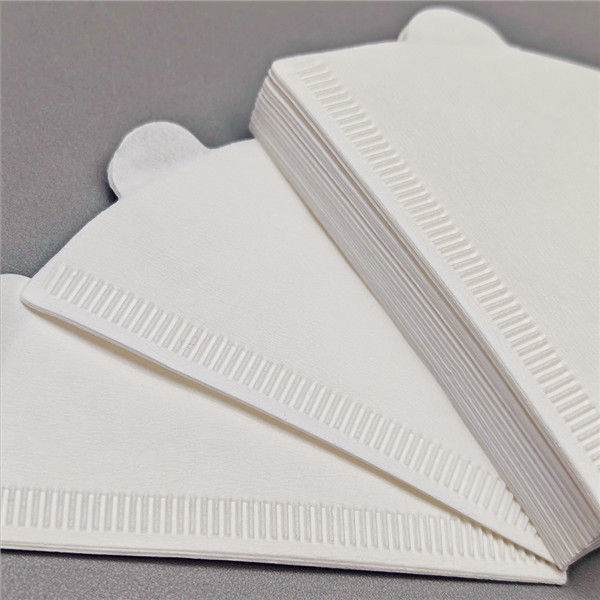 portable coffee filter paper bag