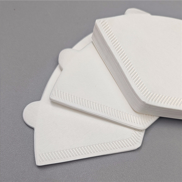 portable coffee filter paper bag