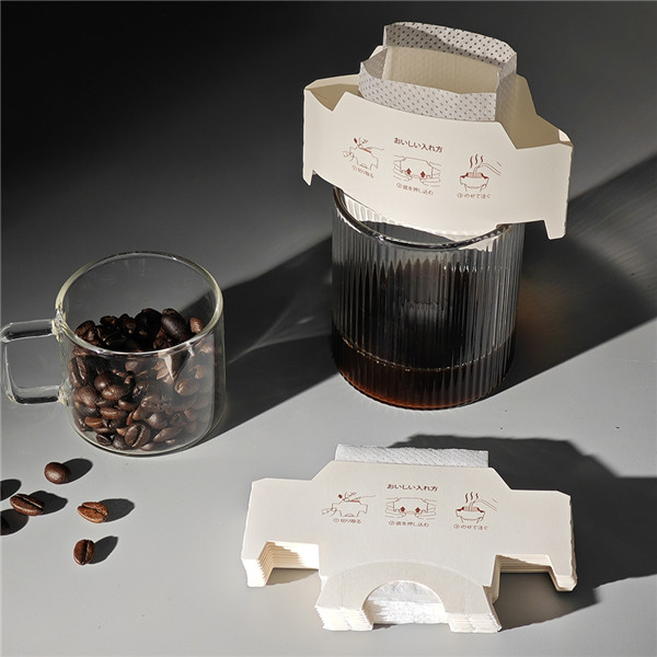 pour over drip coffee filter