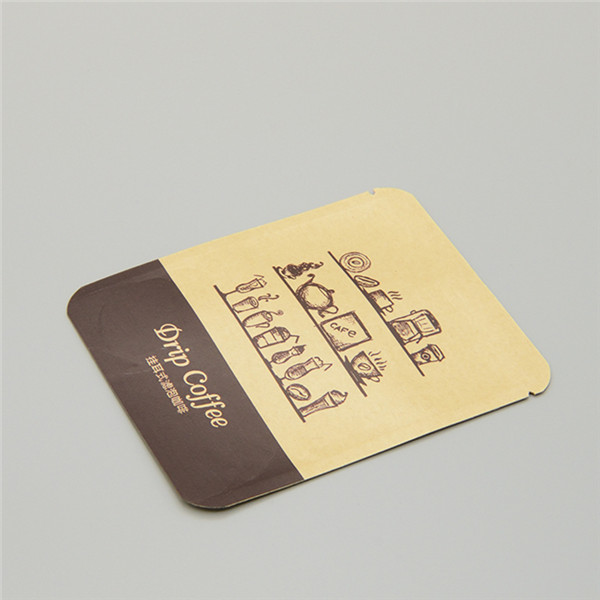 print coffee sachet packaging