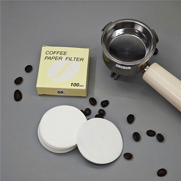round coffee filter paper2