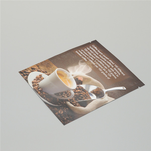 sachet packaging