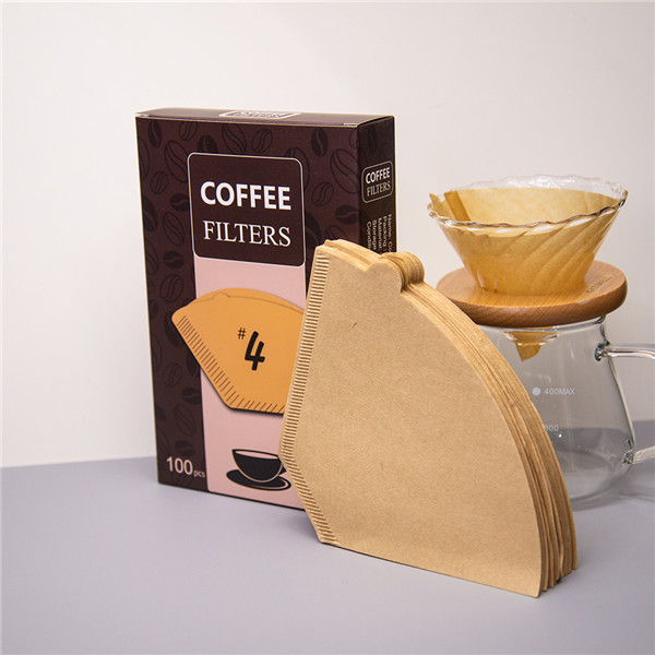 wood pulp coffee filter paper2