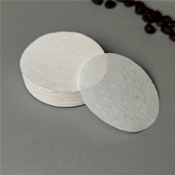 wood pulp coffee filter paper